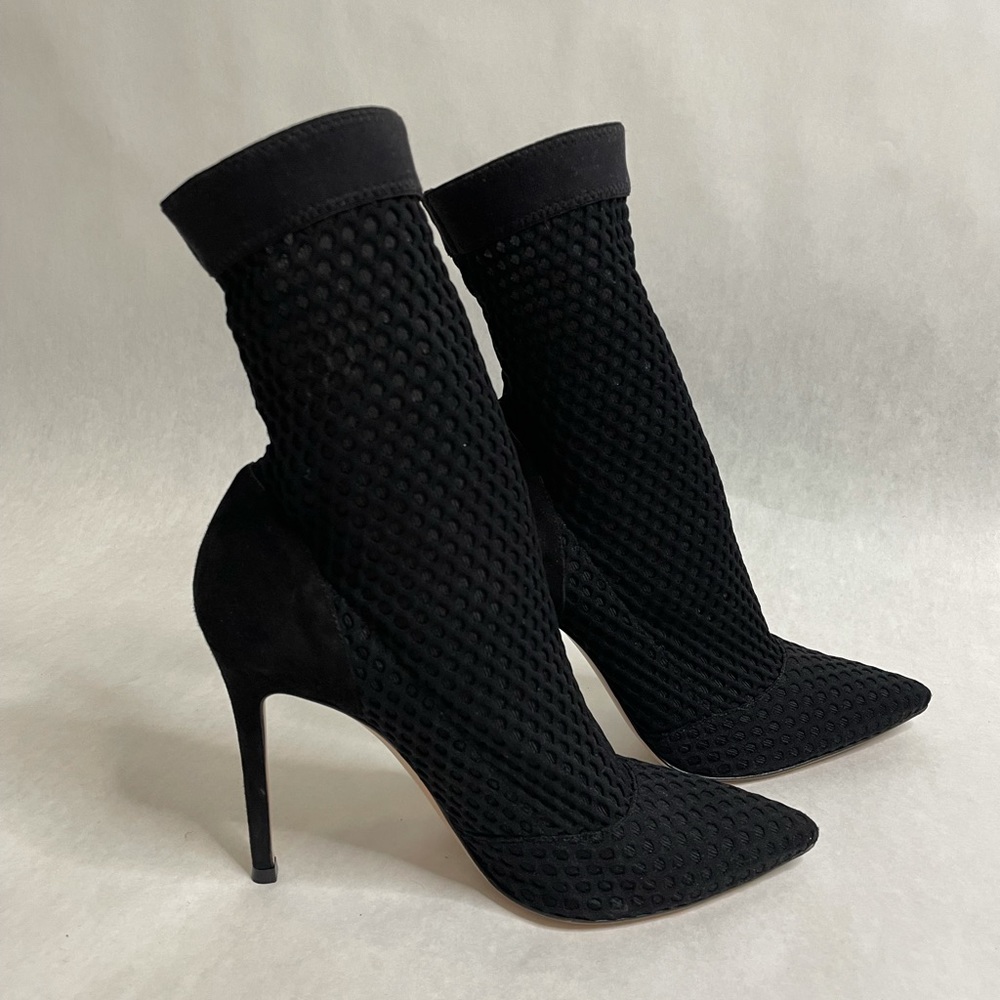 Gianvito Rossi sock booties